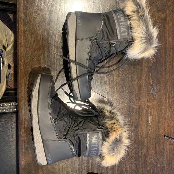 Boot Monaco Moon Boot Doposci Moon Boot Shoes Moon Boot Monaco Low